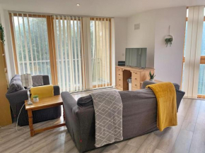 Two bedroom apartment in central Bournemouth